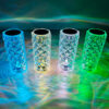 luminária cristal 16 Cores + Controle Remoto - Image 2