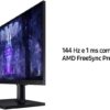 MONITOR GAMER SAMSUNG ODYSSEY G30 24" - Image 7