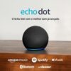 Echo Dot 5ª geração | O Echo Dot com o melhor som já lançado | Cor Preta - Image 4