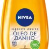NIVEA Sabonete Líquido Óleo de Banho
