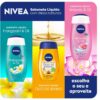 NIVEA Sabonete Líquido Óleo de Banho - Image 4