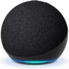 Echo Dot 5ª geração | O Echo Dot com o melhor som já lançado | Cor Preta - Image 3