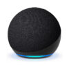 Echo Dot 5ª geração | O Echo Dot com o melhor som já lançado | Cor Preta